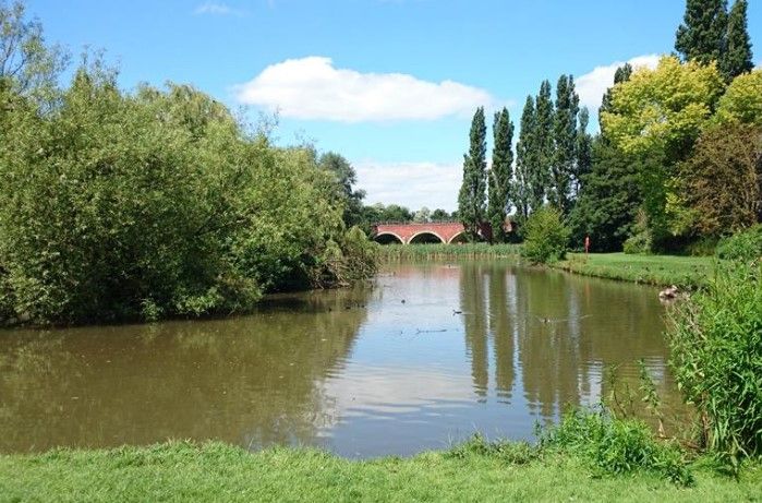 Gloucester Old Boating Lake